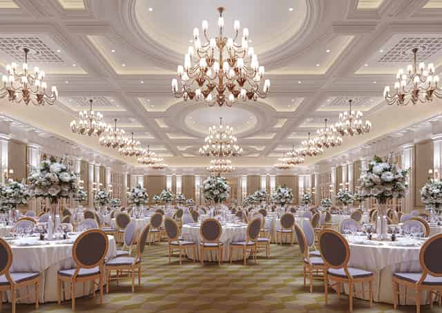 Main Room