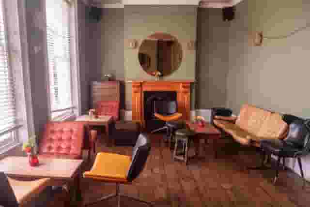 Pub on the Park
