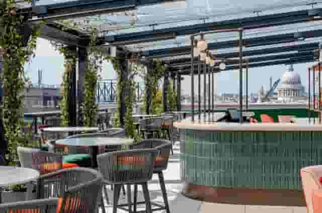 10th Floor Partial Hire