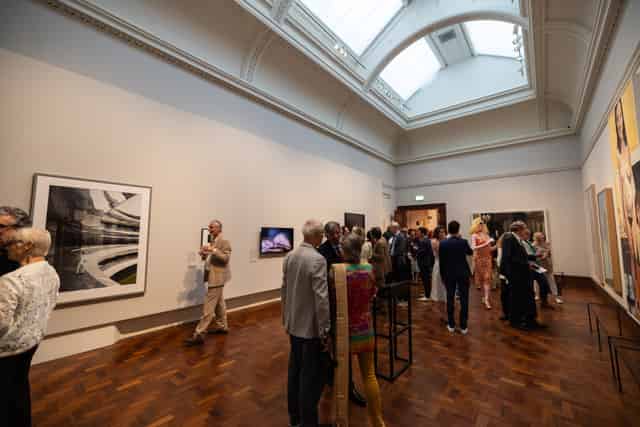 Contemporary Galleries, Weston Wing