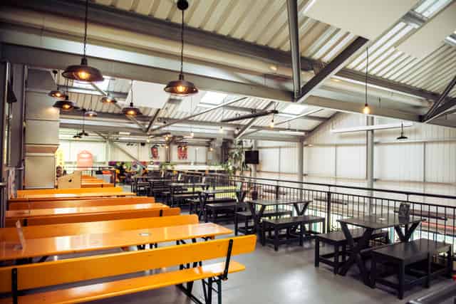 Mezzanine