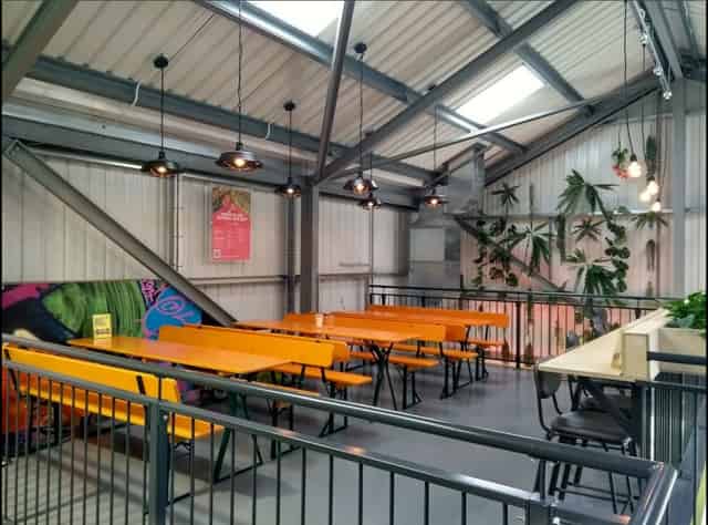 Mezzanine
