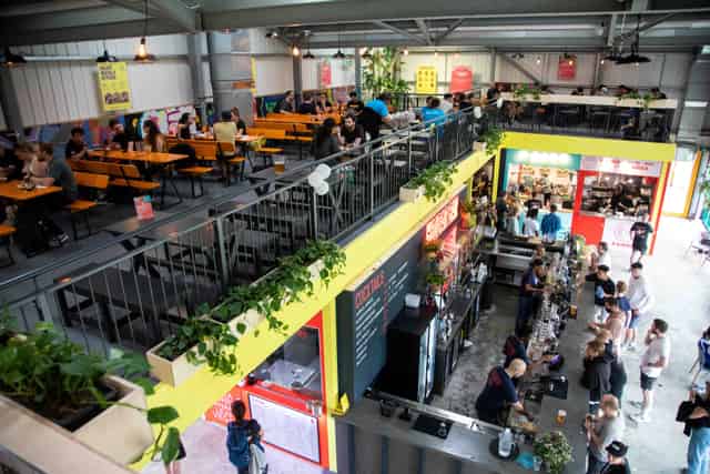 Mezzanine