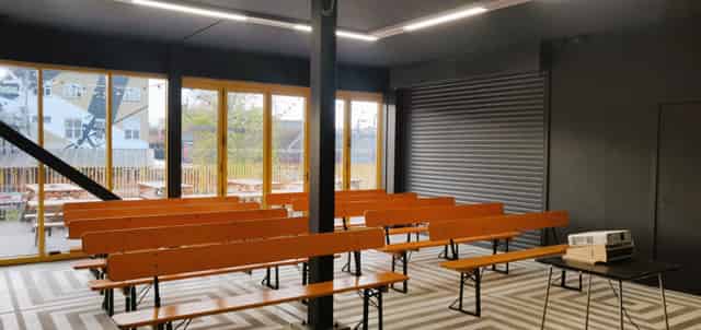 Block A - Events Space