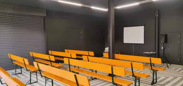 Block A - Events Space