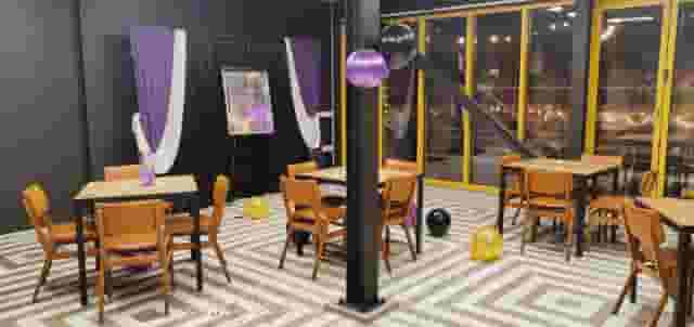 Block A - Events Space