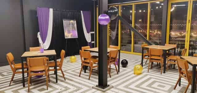 Block A - Events Space