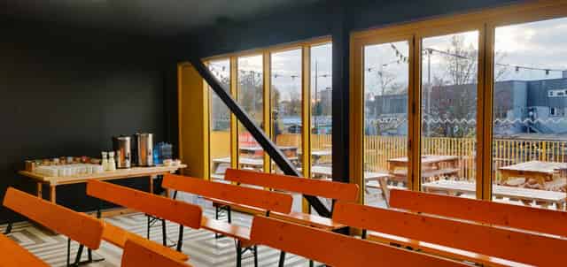 Block A - Events Space