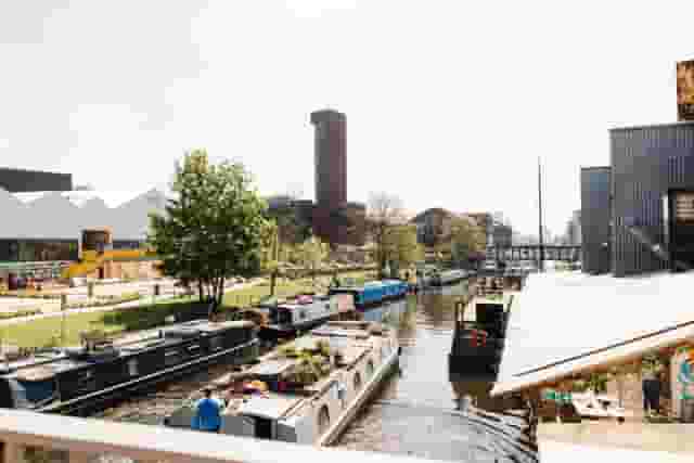Hackney Bridge - full venue hire