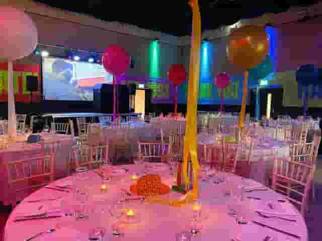 Hackney Bridge - full venue hire