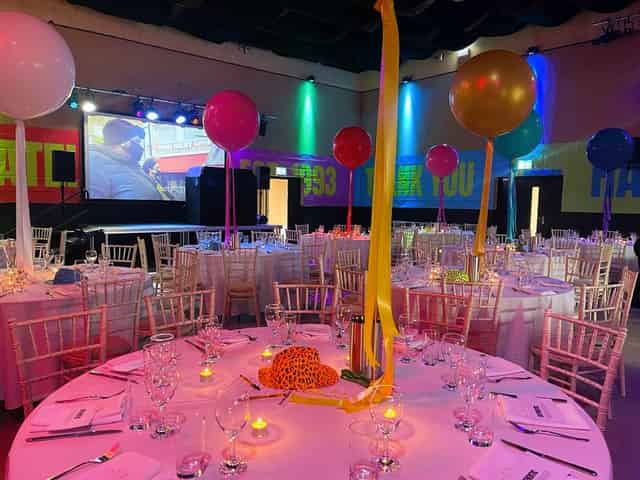 Hackney Bridge - full venue hire