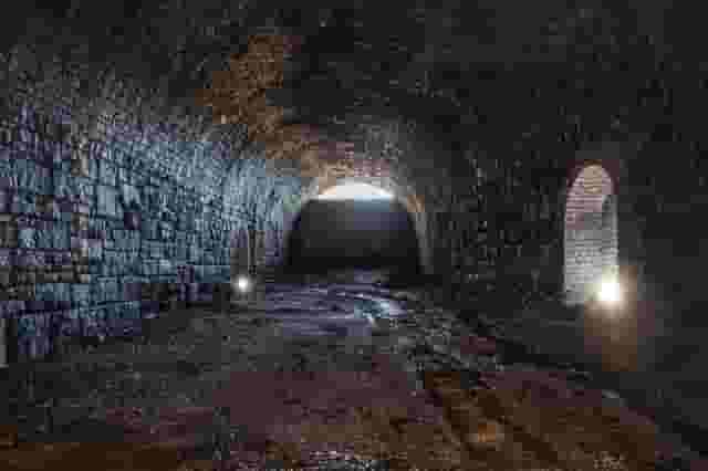 Disused Railway Tunnel