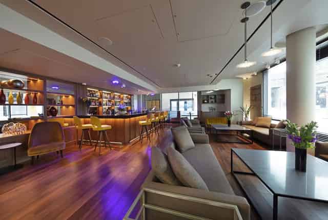 The Crescent Suite