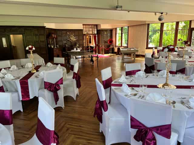 Wedding Reception