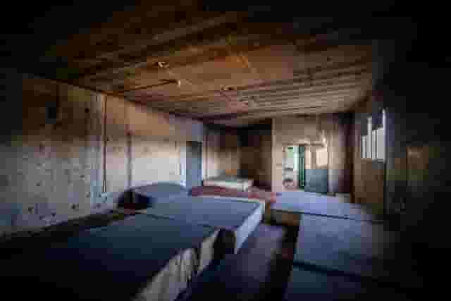 Boiler room  