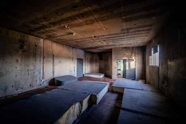 Boiler room  