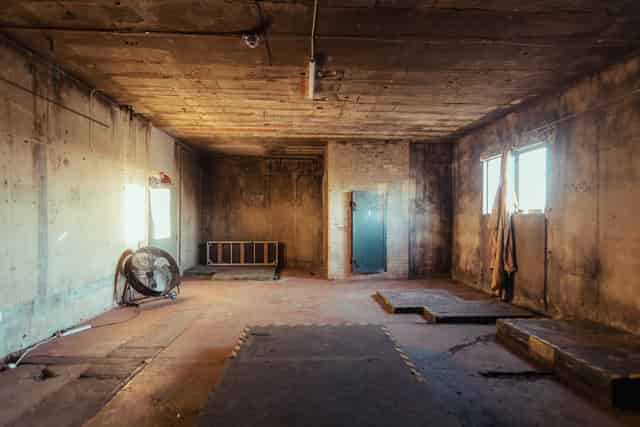 Boiler room  