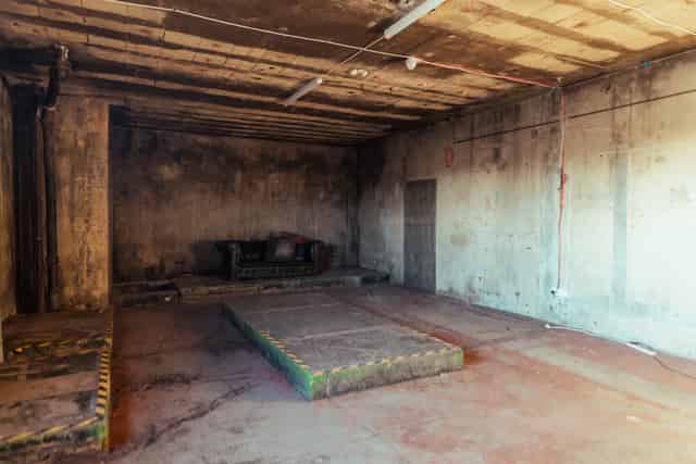 Boiler room  