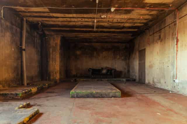 Boiler room  