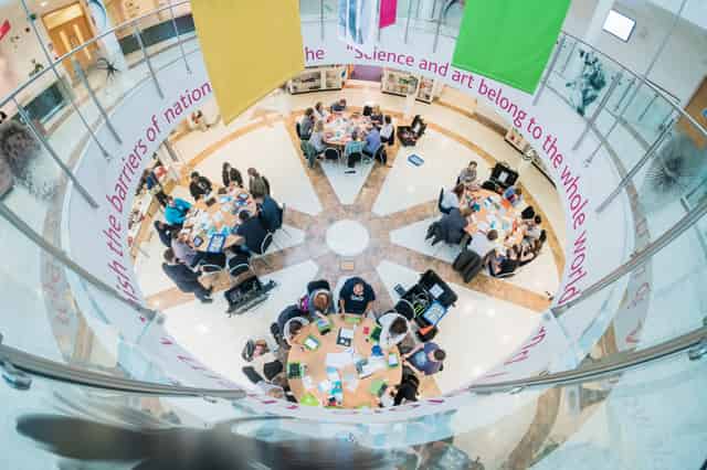 Atrium
