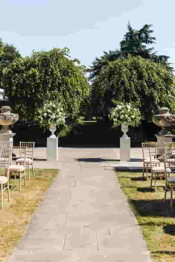 The Courtyards