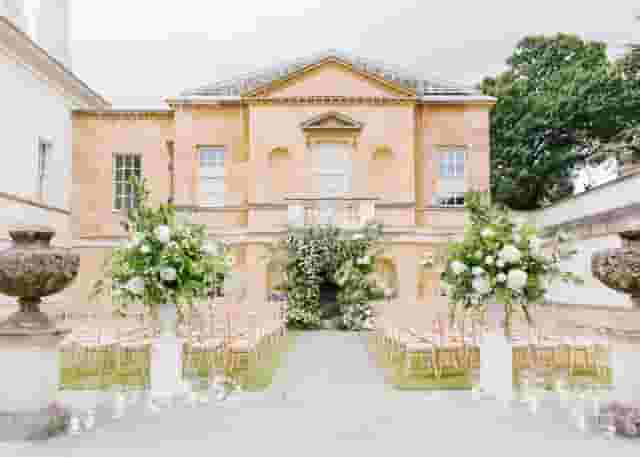 The Courtyards