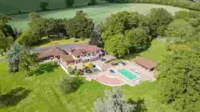 The Villa Mansion Events