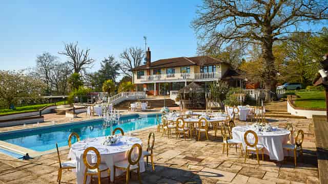 The Villa Mansion Events
