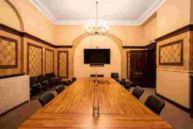 The National Liberal Club