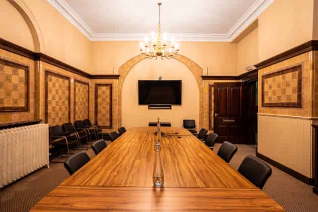 Naoroji Room