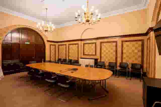 The National Liberal Club