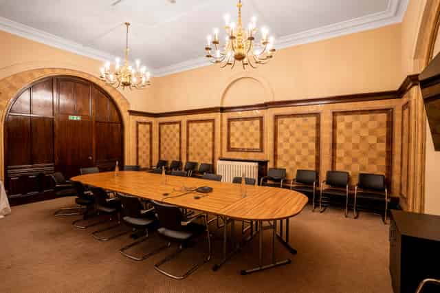 Naoroji Room