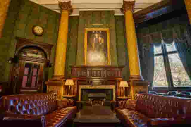 The National Liberal Club