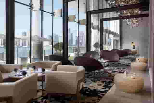 The St. Regis Bar