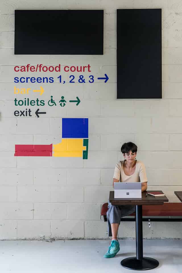 Catford Mews Foyer