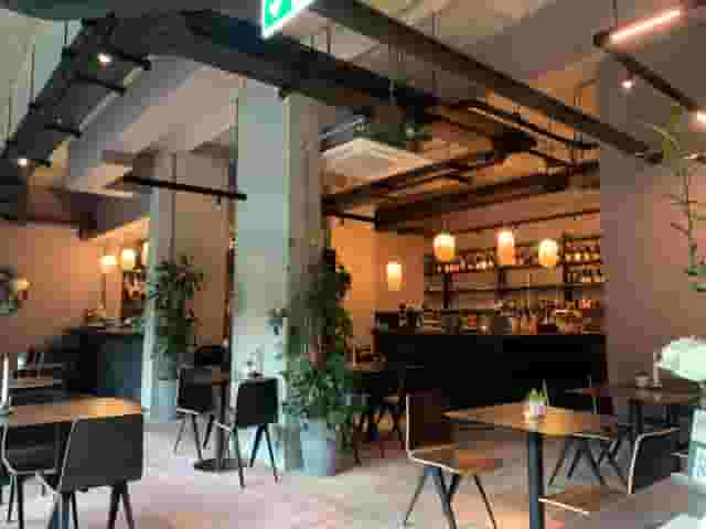 The Beeswing