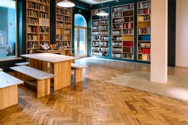 Workshop Spaces