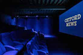 Cinema Screens