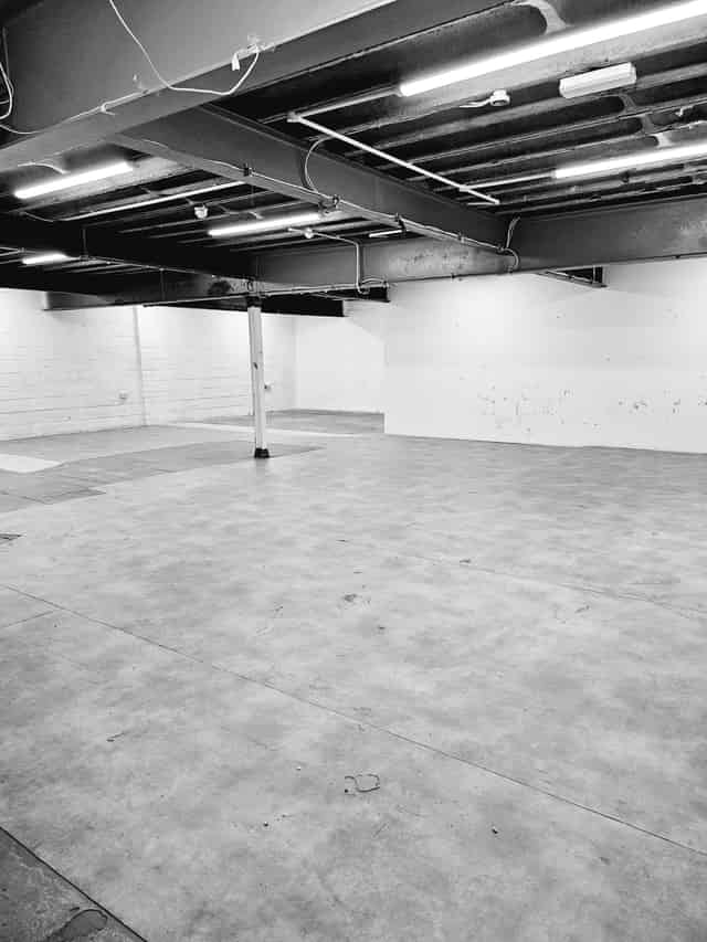 Warehouse Studio