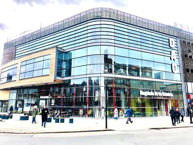 Dugdale Studio Theatre