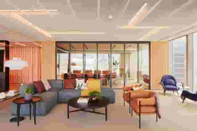 The Lounge