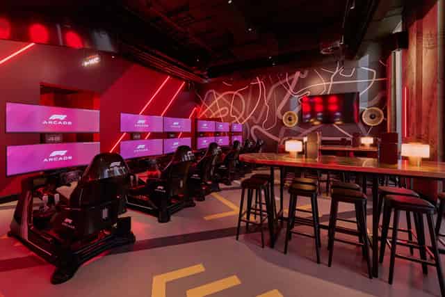 P5 Semi-Private Space