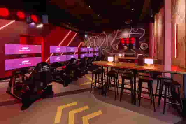 P5 Semi-Private Space