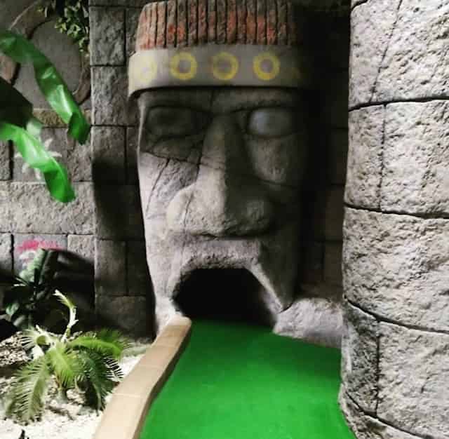 Jungle Course