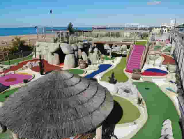Caveman Course