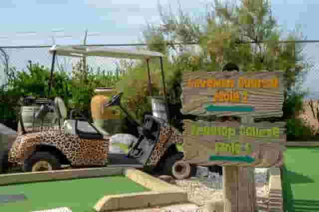 Caveman Course