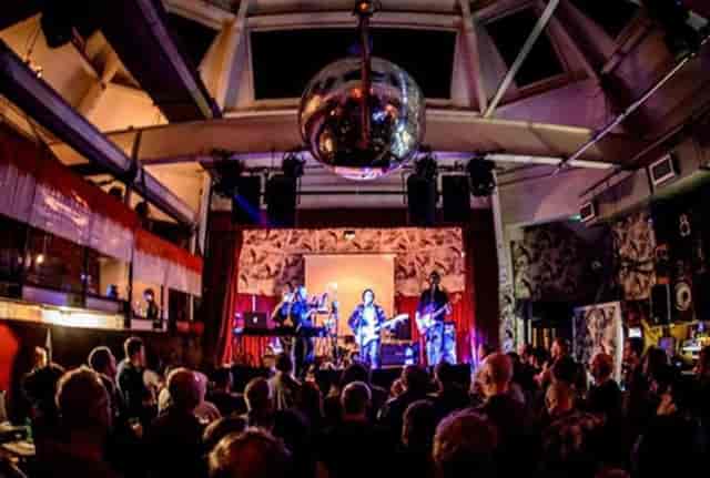 The Deaf Institute - image 3