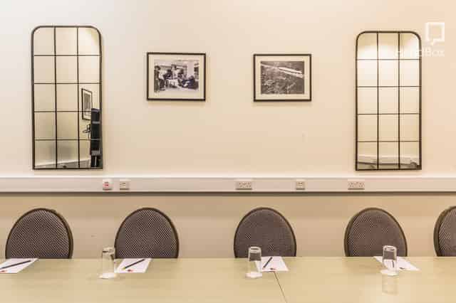 Magistrates Room