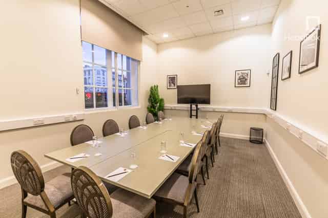 Magistrates Room
