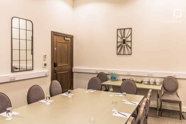 Magistrates Room